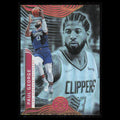 Paul George #101 2021 Panini Illusions Los Angeles Clippers Basketball Card NBA
