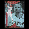 Norman Powell #103 2021 Panini Illusions Los Angeles Clippers Basketball Card NM
