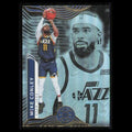 Mike Conley #34 2021 Panini Illusions Utah Jazz Basketball Card NBA NM