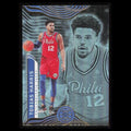 Tobias Harris #16 2021 Panini Illusions Philadelphia 76ers Basketball Card NBA