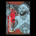 Gary Trent Jr. #20 2021 Panini Illusions Toronto Raptors Basketball Card NBA NM