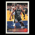 Horace Grant #87 1996 Topps Orlando Magic Basketball Card NBA NM