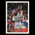 Mark Bryant #26 1996 Topps Houston Rockets Basketball Card NBA NM