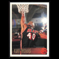 Kurt Thomas #11 1996 Topps Miami Heat Basketball Card NBA NM