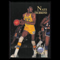 Nate Thurmond #45 1996 Topps Stars San Francisco Warriors Basketball Card NBA NM