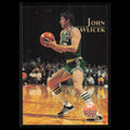John Havlicek #120 1996 Topps Stars Boston Celtics Basketball Card NBA NM