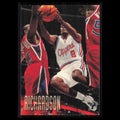 Pooh Richardson #200 1996 Fleer Los Angeles Clippers Basketball Card NBA NM
