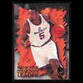 Juwan Howard #148 1996 Fleer Washington Bullets Basketball Card NBA NM