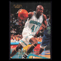 Glen Rice #12 1996 Fleer Charlotte Hornets Basketball Card NBA NM