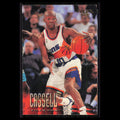 Sam Cassell #236 1996 Fleer Phoenix Suns Basketball Card NBA NM