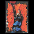 Terrell Brandon #124 1996 Fleer Cleveland Cavaliers Basketball Card NBA NM