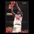 Charles Oakley #74 1996 Fleer New York Knicks Basketball Card NBA NM