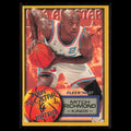Mitch Richmond #290 1996 Fleer Sacramento Kings Basketball Card NBA NM