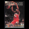 John Wallace Rookie #8 1996 Score Board Syracuse Orangemen Basketball Card NBA
