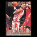 Tim Moore Rookie #57 1996 Score Board Houston Cougars Basketball Card NBA NM