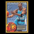 Anfernee Hardaway #294 Penny 1996 Fleer Orlando Magic Basketball Card NBA NM