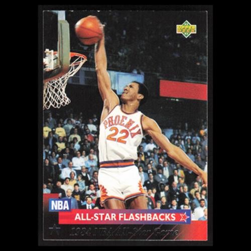 Larry Nance #36 1992 Upper Deck NBA All-Star Phoenix Suns Basketball Card NBA NM