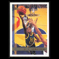 B.J. Armstrong #69 1997 Topps Golden State Warriors Basketball Card NBA NM