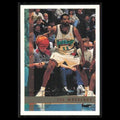 Lee Mayberry #47 1997 Topps Vancouver Grizzlies Basketball Card NBA NM