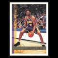 Robert Horry #95 1997 Topps Los Angeles Lakers Basketball Card NBA NM