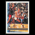 Jeff Hornacek #147 1997 Topps Utah Jazz Basketball Card NBA NM