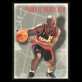 Mookie Blaylock #139 1996 Fleer Ultra Atlanta Hawks Basketball Card NBA NM