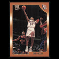 Sam Cassell #53 1998 Topps New Jersey Nets Basketball Card NBA NM