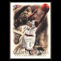 Derrick Coleman #21 1998 Hoops Philadelphia 76ers Basketball Card NBA NM