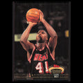 Glen Rice #180 1992 Topps Stadium Club Miami Heat Basketball Card NBA NM