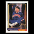 Mark Price #379 1992 Topps Cleveland Cavaliers Basketball Card NBA NM