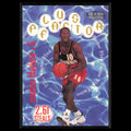 Mookie Blaylock #145 1998 Fleer Tradition Atlanta Hawks Basketball Card NBA NM