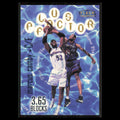 Marcus Camby #136 1998 Fleer Tradition Toronto Raptors Basketball Card NBA NM