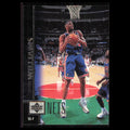 Jayson Williams #81 1997 Upper Deck New Jersey Nets Basketball Card NBA NM