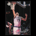 Gheorghe Muresan #164 1997 Upper Deck Washington Wizards Basketball Card NBA NM