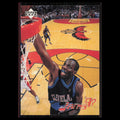 Tyrone Hill #140 1997 Upper Deck Cleveland Cavaliers Basketball Card NBA NM