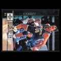Dell Curry #10 1997 Upper Deck Charlotte Hornets Basketball Card NBA NM