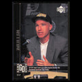 Chris Mullin #232 1997 Upper Deck Indiana Pacers Basketball Card NBA NM