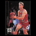 Steve Kerr #15 1997 Upper Deck Chicago Bulls Basketball Card NBA NM