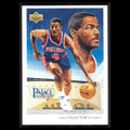 Joe Dumars #53 1992 Upper Deck Detroit Pistons Basketball Card NBA NM