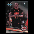 Brandon Garrison #64 2023 Bowman University Chrome Oklahoma State Cowboys Card