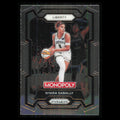 Nyara Sabally #32 2024 Panini Prizm Monopoly WNBA New York Liberty Basketball NM