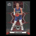 Luke Kennard #121 2021 Panini Mosaic Los Angeles Clippers Basketball Card NBA NM