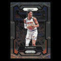 RJ Barrett #263 2023 Panini Prizm New York Knicks Basketball Card NBA NM