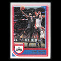 Paul George #177 2022 Hoops Los Angeles Clippers Basketball Card NBA NM