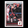 Tyler Herro #221 2023 Hoops Miami Heat Basketball Card NBA NM
