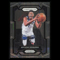 Anthony Edwards #108 2023 Panini Prizm Minnesota Timberwolves Basketball Card NM
