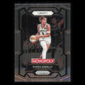 Nyara Sabally #32 2024 Panini Prizm Monopoly WNBA New York Liberty Basketball NM