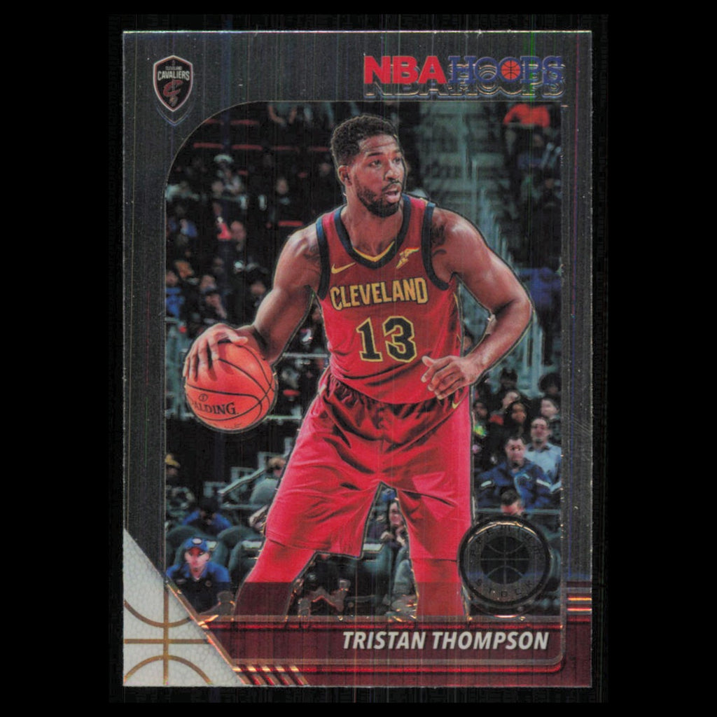 Tristan Thompson #36 2019 Hoops Premium Stock Cleveland Cavaliers Basketball NBA
