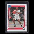 E.J. Liddell Rookie #8 2022 Panini Chronicles Draft Picks Donruss Rated Rookie