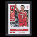 Johnny Davis Rookie #14 2022 Panini Chronicles Draft Picks Wisconsin Badgers NBA